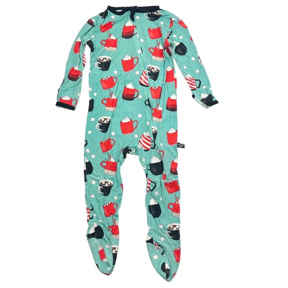 Peregrine Bamboo Hot Cocoa Pajamas - Picture 1 of 8